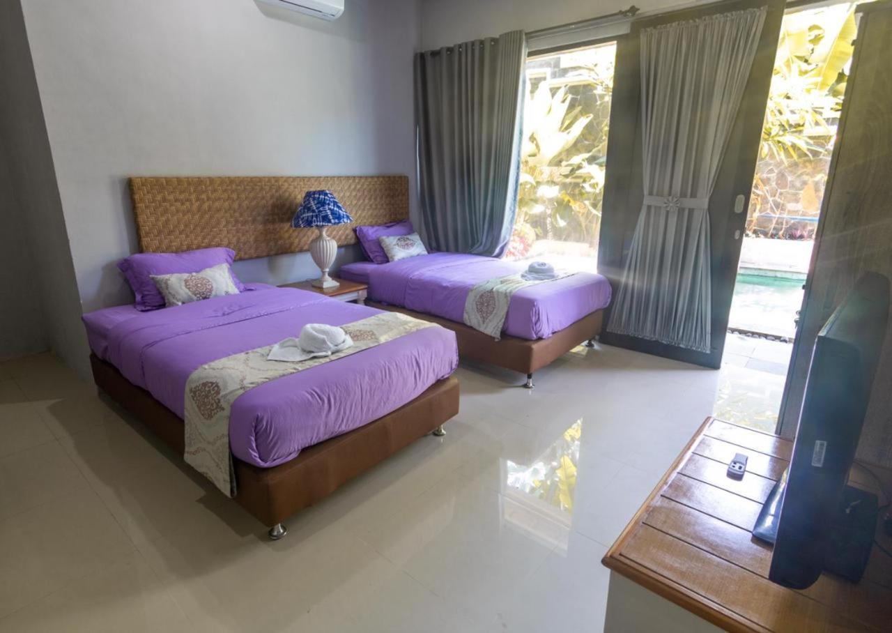 Villa Il Nido Batulayar Lajor ภายนอก รูปภาพ